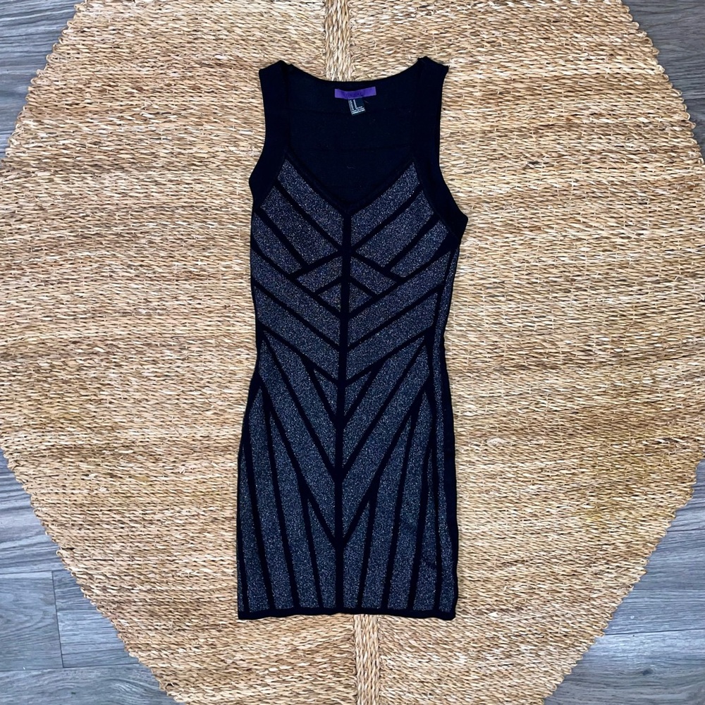forever 21 bodycon dress